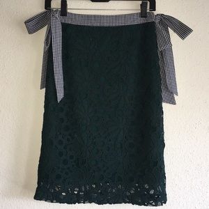 English Factory Skirt